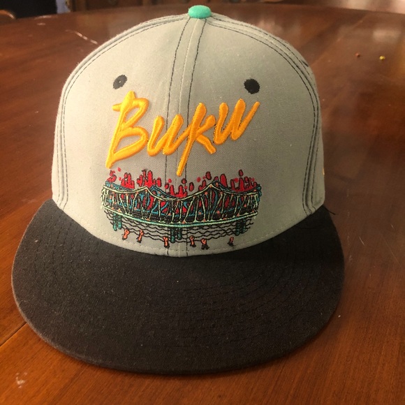 Buku / Grassroots Hat - Picture 1 of 6